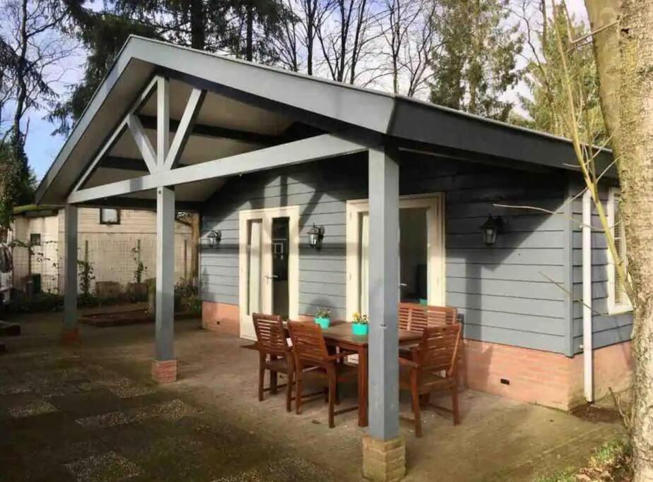 Heerlijk Huis In Een Prachtige Bosrijke Omgeving. Putten Exterior photo