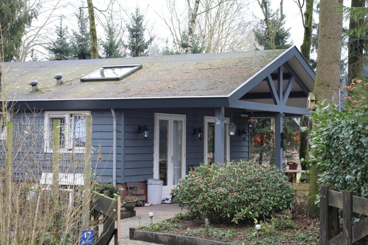 Heerlijk Huis In Een Prachtige Bosrijke Omgeving. Putten Exterior photo